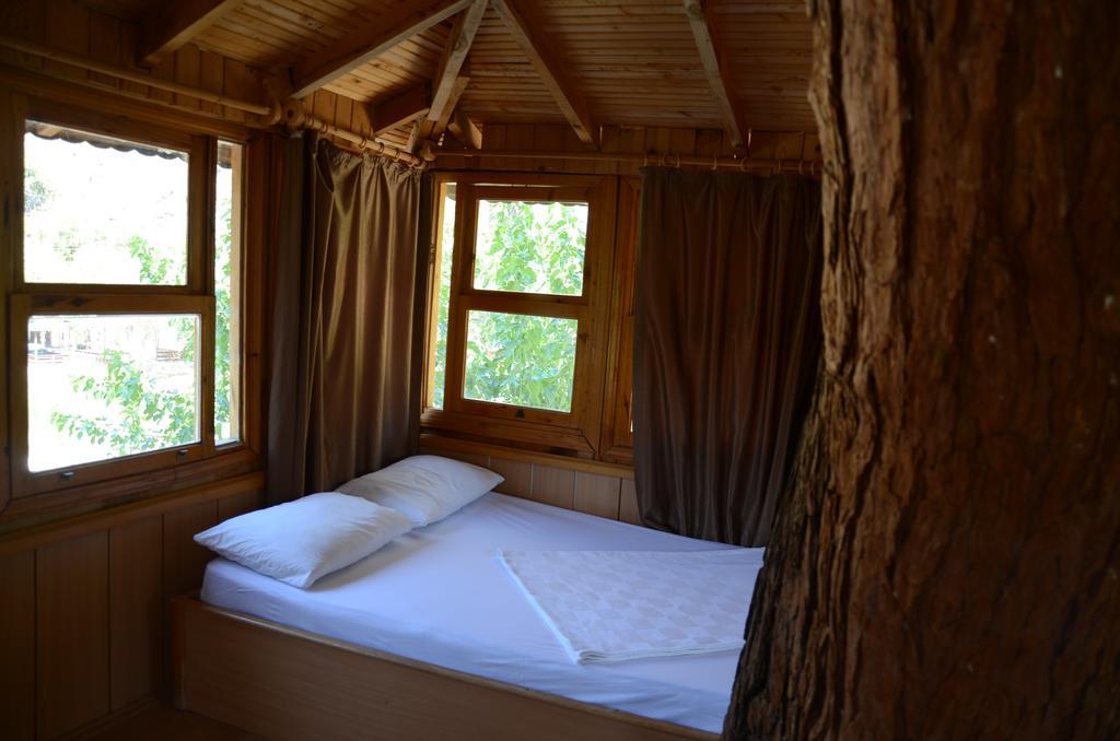 Gorge Club Hotell Saklikent Eksteriør bilde