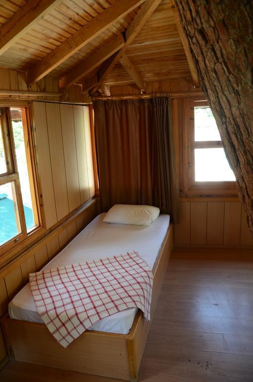 Gorge Club Hotell Saklikent Eksteriør bilde