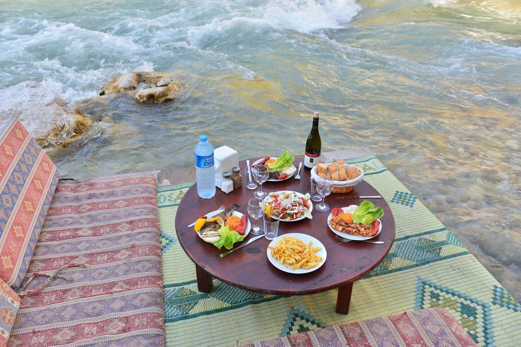 Gorge Club Hotell Saklikent Eksteriør bilde