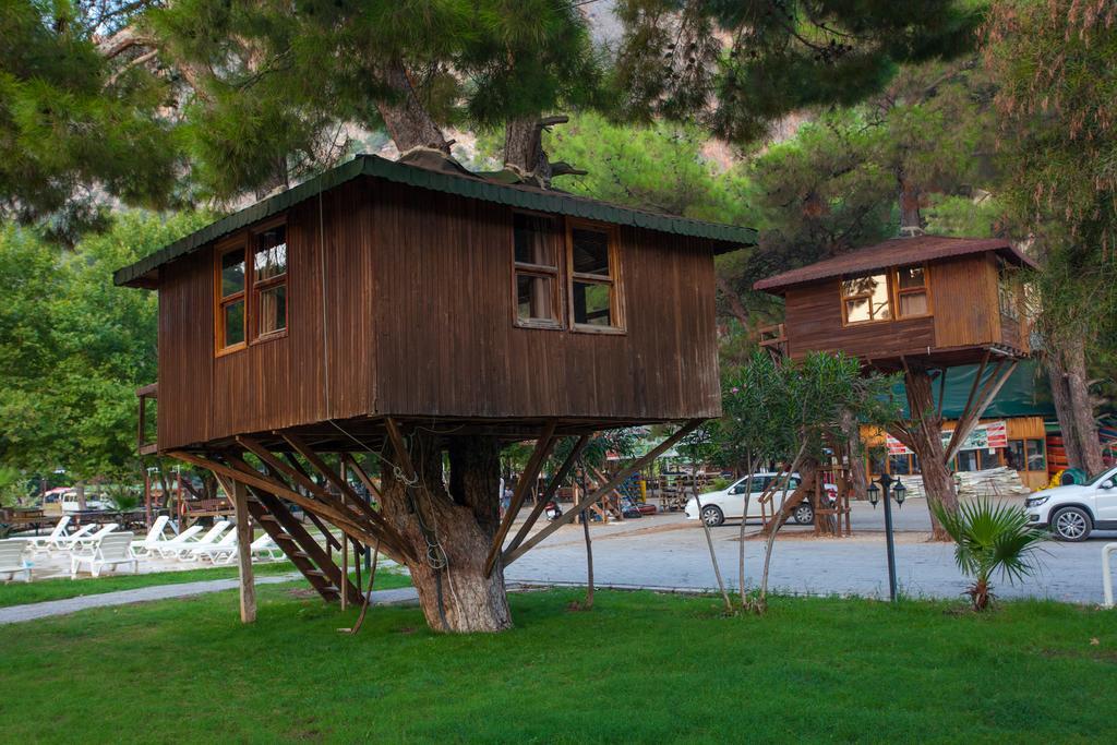 Gorge Club Hotell Saklikent Rom bilde