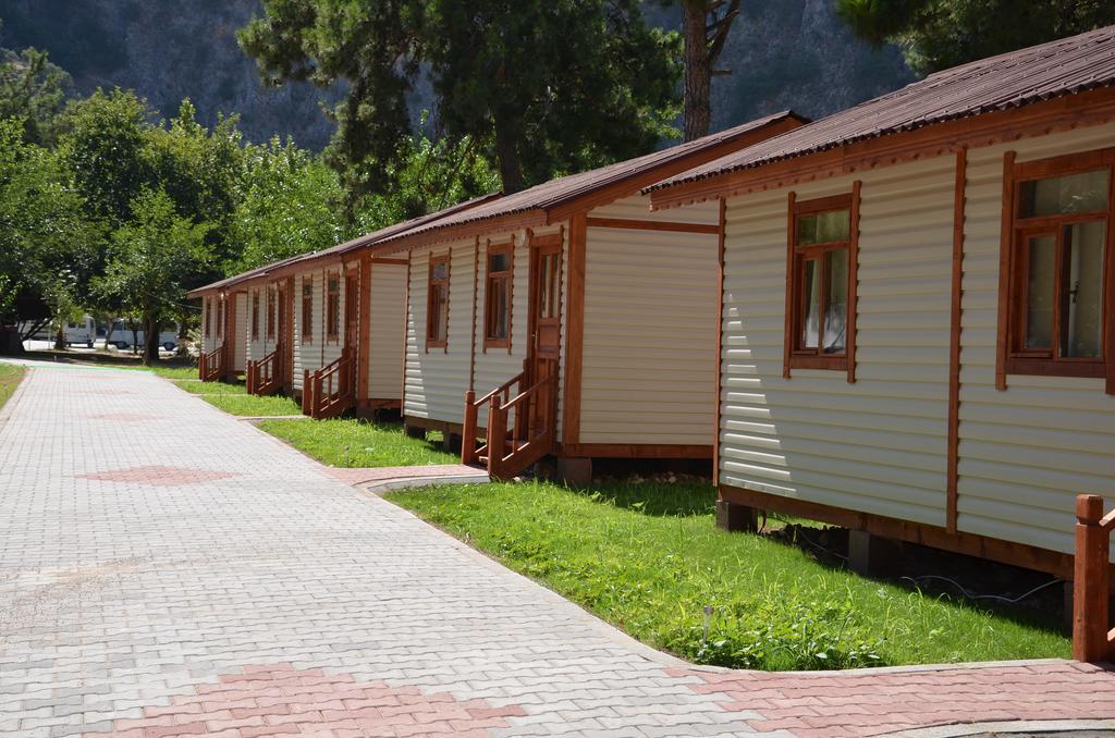 Gorge Club Hotell Saklikent Rom bilde