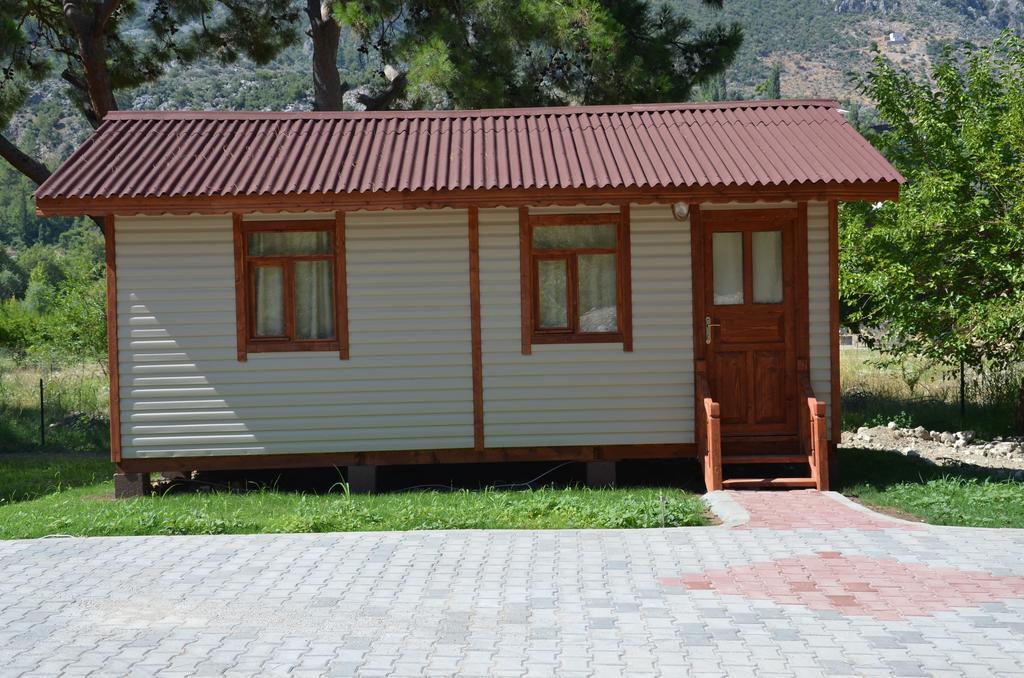 Gorge Club Hotell Saklikent Rom bilde
