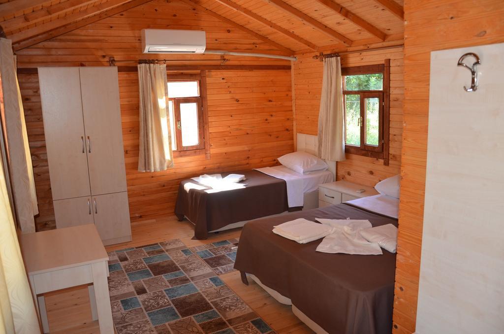Gorge Club Hotell Saklikent Rom bilde