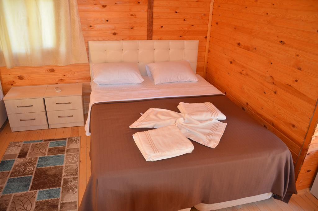Gorge Club Hotell Saklikent Rom bilde