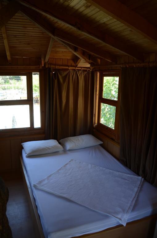 Gorge Club Hotell Saklikent Rom bilde